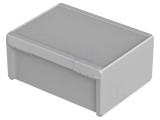 Carcasă universală BOCUBE ABS gri 284x364x160mm
