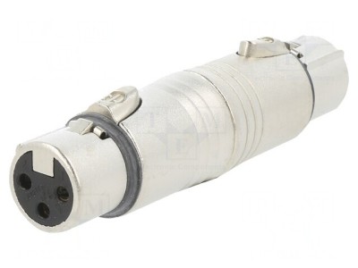 Adaptor XLR 3 Poli la 5 Poli foto