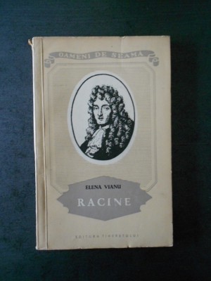 ELENA VIANU - RACINE foto