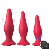 Set Frenzier Remote Red