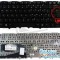 Tastatura HP ZBook 14 Mobile Workstation layout UK fara rama enter mare, ZBook 15u G2 layout UK fara rama