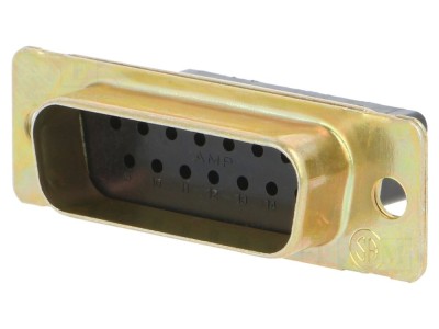 Crimp Snap Plug Size 2 Assembly foto