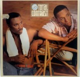 Total Contrast &lrm;&ndash; Total Contrast NM / NM vinil, LP, disc muzica disco _ Metronome, Germania, 1985