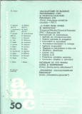 Automatica, management, calculatoare (vol. 50)