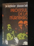 Procesul de la Nurnberg Joe Heydecker, Johannes Leeb