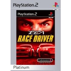 Joc PS2 TOCA Race Driver Platinum