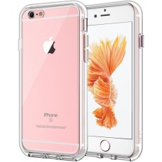 Husa Apple iPhone 6/6S, Silicon TPU 2.0mm slim Transparenta
