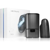 ARCWAVE ION Stroker masturbator vibrator pentru bărbați Black 10.7 cm