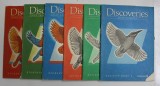 DISCOVERIES , 6 VOL. , by BRIAN ABBS , INGRID FREEBAIRN , STEVE ELSWORTH , 1992