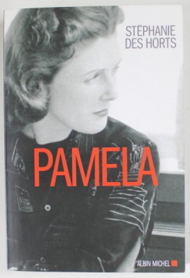 PAMELA par STEPHANIE DES HORTS , 2017 foto