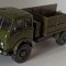 Macheta MAZ 505 1963 camion &quot;verde militar&quot; - MCG 1/43