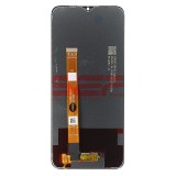Display LCD Touchscreen Realme C21Y C25Y Negru Compatibil