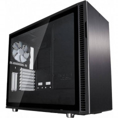 Carcasa Fractal Design Define R6 Black Tempered Glass foto