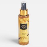 Body Mist Radiant cu Arome de Vanilie și Macadamia cu Strălucire, CMCLASS