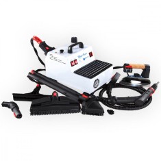Generator de aburi Magic Vapor 2.4 l, 1300W, 4,8bar + Fier de calcat Bieffe foto