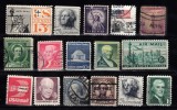 A7 T1 45 - Timbre foarte vechi - America