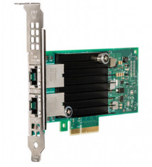 PLACA RETEA INTEL X550T2, intern, PCI-E, port RJ-45 x 2, 10000 Mbps, &amp;quot;X550T2&amp;quot; foto