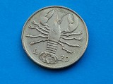 20 Lire 1974 San Marino-UNC-RAR