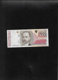 Rar! Argentina 5000 5.000 australes 1989(91) seria44089515