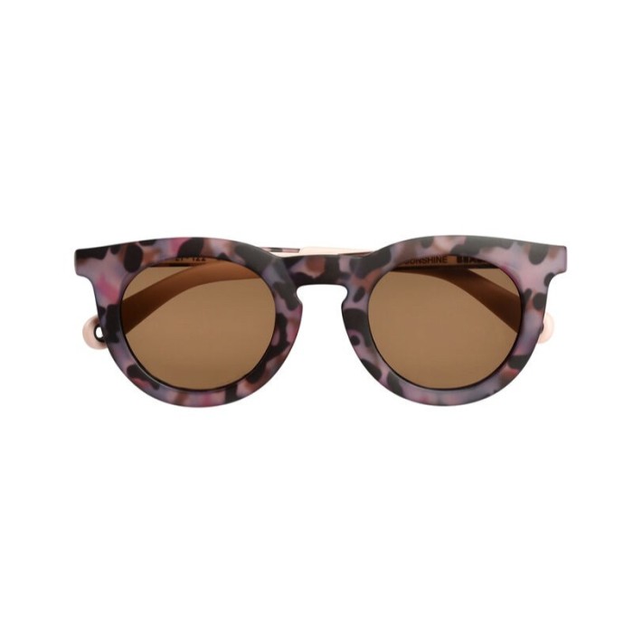 Ochelari de soare Beaba 4-6 ani Sunshine Pink Tortoise