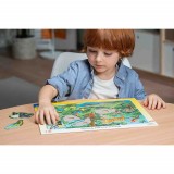 Cumpara ieftin Puzzle Tip Rama Animale In Jungla, 11 Piese, Ravensburger