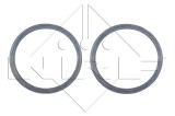 NRF 54752 EASY FIT Radiator, racire motor