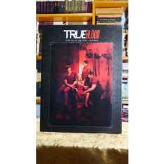 True Blood - Les plus belles images (album, format A3, in tipla)