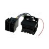 Edotec ZRS-190 Cablaj adaptare alimentare de la ISO la Opel Astra Agila Insignia CarStore Technology