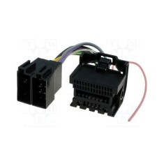 Edotec ZRS-190 Cablaj adaptare alimentare de la ISO la Opel Astra Agila Insignia CarStore Technology