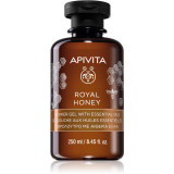 Apivita Royal Honey gel de dus hidratant cu uleiuri esentiale 250 ml