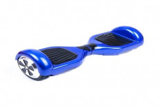 Hoverboard Mover 6.5inch 2x350W BT BLUE foto