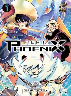 Team Phoenix Volume 1 foto