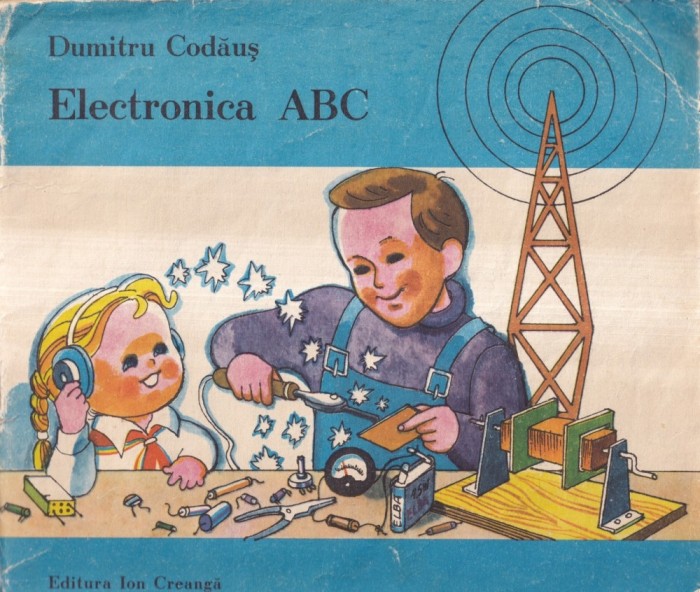 Dumitru Codaus - Electronica ABC