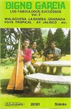 Digno Garcia - Los Faboulosos Successos - Vol. 2, Caseta audio