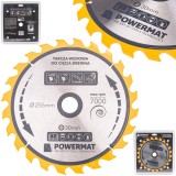 Cumpara ieftin Lamă de ferăstrău 255x30 24z TDD-255x30x24Z
