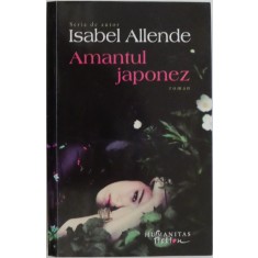 Amantul japonez &ndash; Isabel Allende