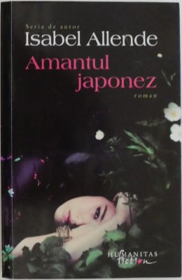 Amantul japonez &amp;ndash; Isabel Allende foto