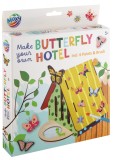 Mini casuta fluturasilor PlayLearn Toys, Moxy