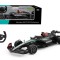 MASINA CU TELECOMANDA MERCEDES AMG F1 W15 E PERFORMANCE SCARA 1 LA 12 SuperHeroes ToysZone