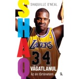 SHAQ &ndash; V&aacute;gatlanul - Az &eacute;n t&ouml;rt&eacute;netem - Shaquille O&#039;Neal
