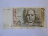 Rara! Republica Federala Germania/R.F.G. 100 Mark 1993,bancnota din imagini