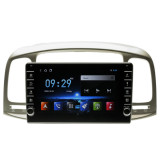 Cumpara ieftin Navigatie AUTONAV Android GPS Hyundai Accent 05-11 PRO 16GB 2GB RAM 8&quot; WiFi 2 x USB Bluetooth Quad-Core 4 * 1.3GHz 4 * 50W