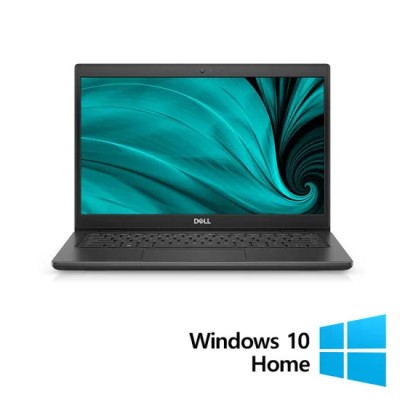 Laptop Refurbished Dell Latitude 3420, Intel Core i5-1135G7 2.40 - 4.20GHz, 8GB DDR4, 256GB SSD, 14 Inch Full HD + Windows 10 Home foto