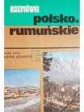 Aura Tapu - Rozmowki polsko-rumunskie / Ghid de conversatie polon-roman (Editia: 1981)