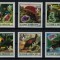 S. TOME E PRINCIPE 2003 - Animale preistorice / serie completa MNH