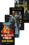 Pachet John Marrs Nu Te Lasa Sa Dormi, Bookzone