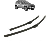 Cumpara ieftin Set 2 Stergatoare DACIA DUSTER (HS) 2010-2018, pentru parbriz, Bosch Aerotwin