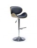 Scaun bar HM H44 negru