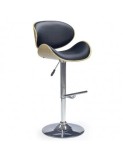Scaun bar HM H44 negru