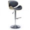 Scaun bar HM H44 negru